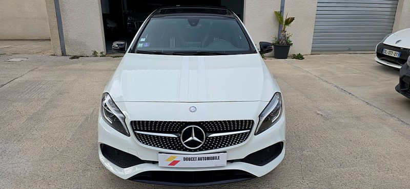 MERCEDES CLASSE A 2017
