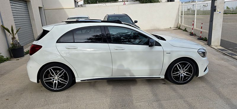 MERCEDES CLASSE A 2017