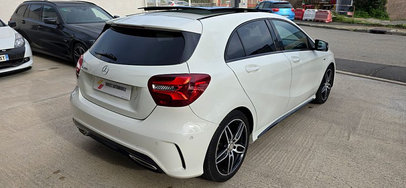 MERCEDES CLASSE A 2017