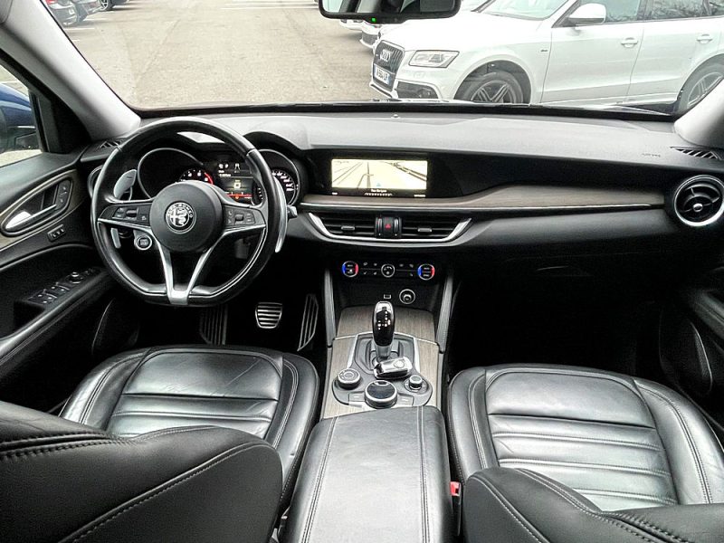 ALFA ROMEO STELVIO 2.0 TURBO 280 Q4 SPORT EDITION AT8