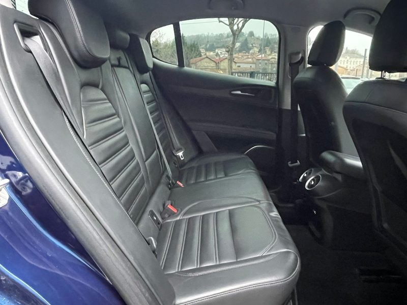 ALFA ROMEO STELVIO 2.0 TURBO 280 Q4 SPORT EDITION AT8