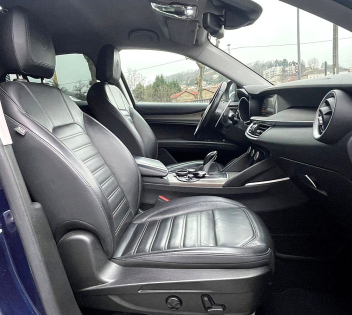 ALFA ROMEO STELVIO 2.0 TURBO 280 Q4 SPORT EDITION AT8