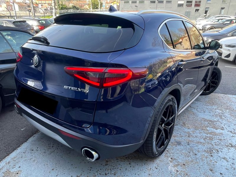 ALFA ROMEO STELVIO 2.0 TURBO 280 Q4 SPORT EDITION AT8