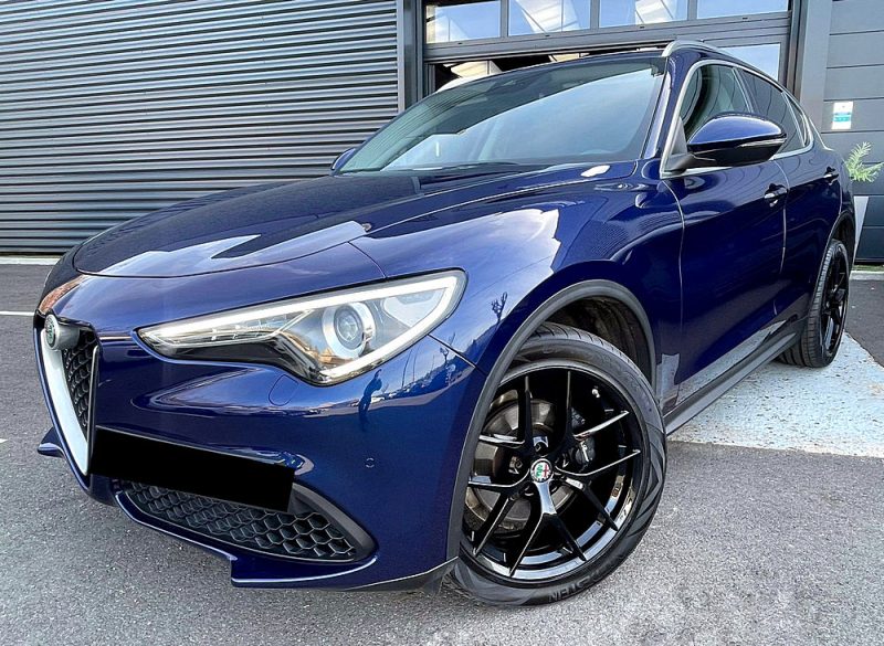ALFA ROMEO STELVIO 2.0 TURBO 280 Q4 SPORT EDITION AT8