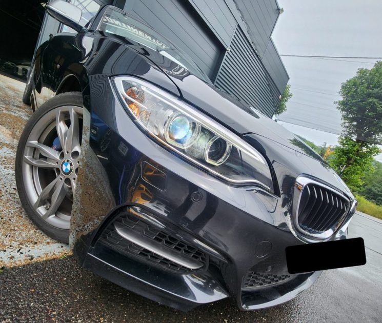 BMW SERIE 2 F23 CABRIOLET M235I 326 BVA8