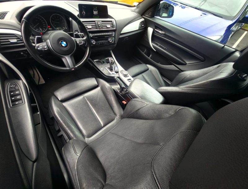 BMW SERIE 2 F23 CABRIOLET M235I 326 BVA8