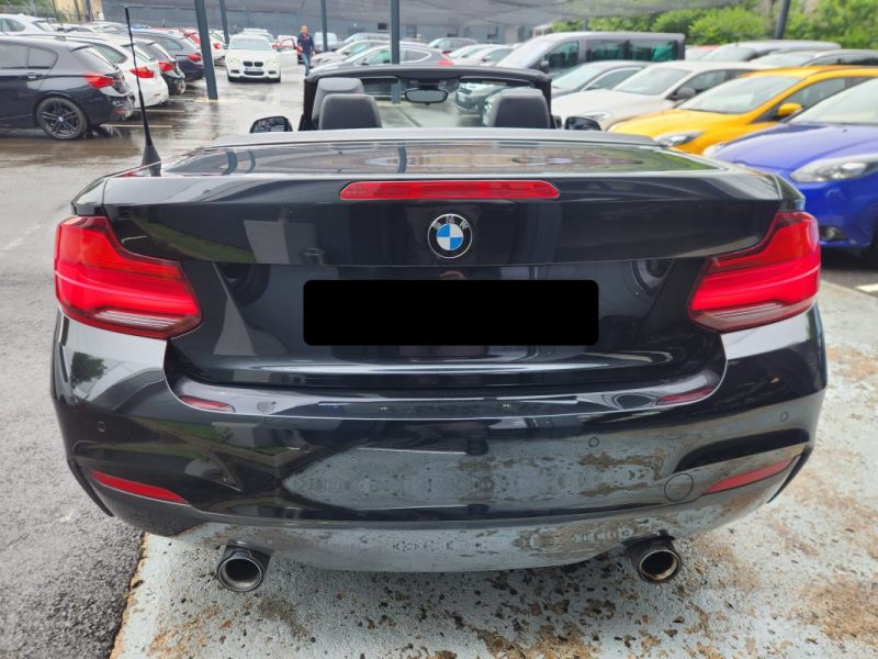 BMW SERIE 2 F23 CABRIOLET M235I 326 BVA8