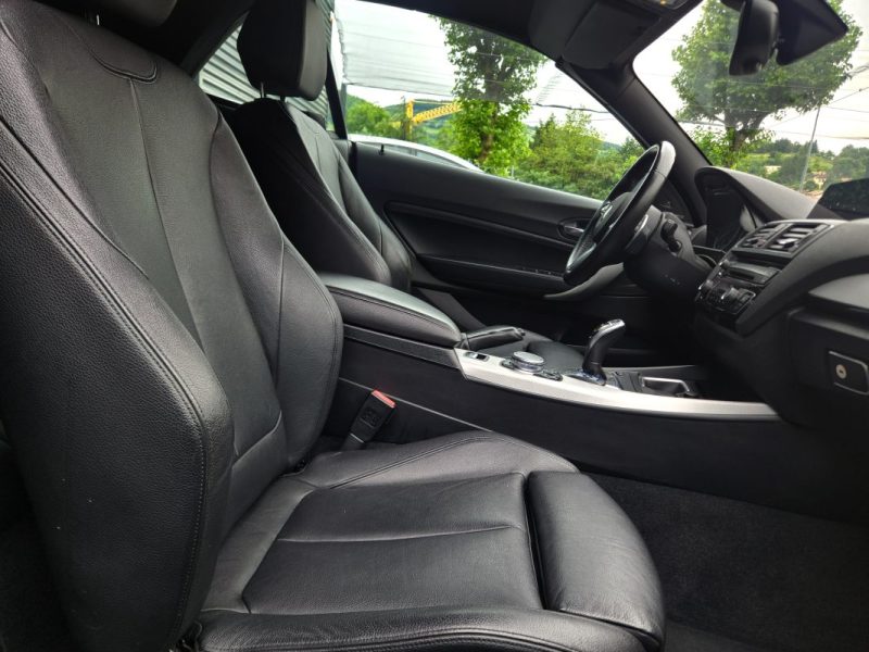 BMW SERIE 2 F23 CABRIOLET M235I 326 BVA8