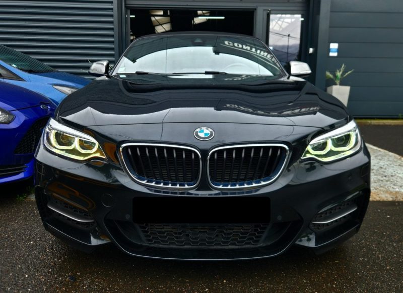 BMW SERIE 2 F23 CABRIOLET M235I 326 BVA8