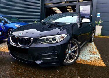 BMW SERIE 2 F23 CABRIOLET M235I 326 BVA8