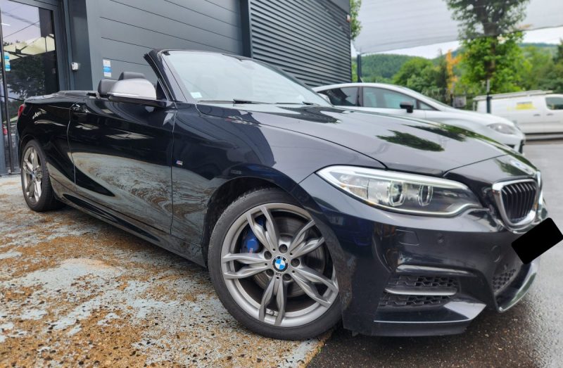 BMW SERIE 2 F23 CABRIOLET M235I 326 BVA8