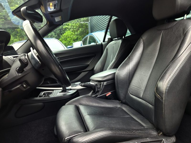 BMW SERIE 2 F23 CABRIOLET M235I 326 BVA8