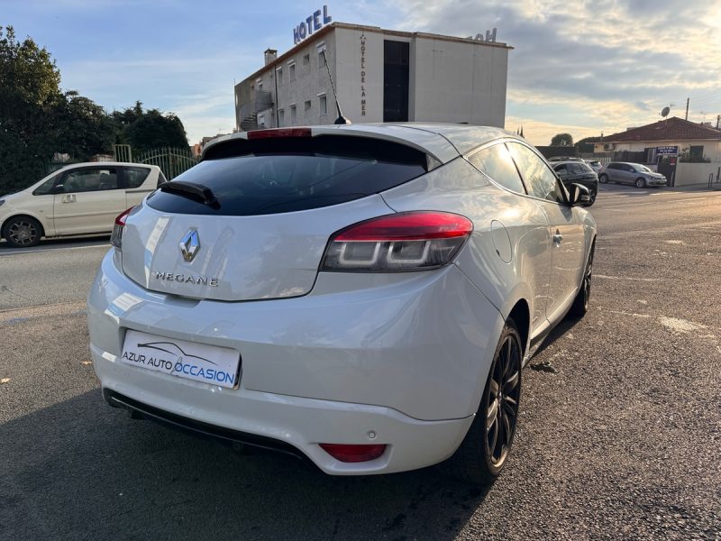 RENAULT MEGANE MONACO GP