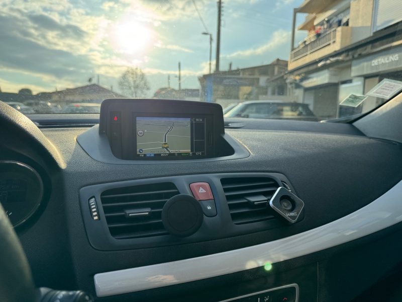 RENAULT MEGANE MONACO GP