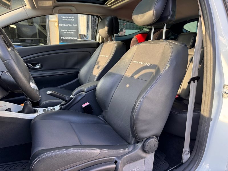 RENAULT MEGANE MONACO GP