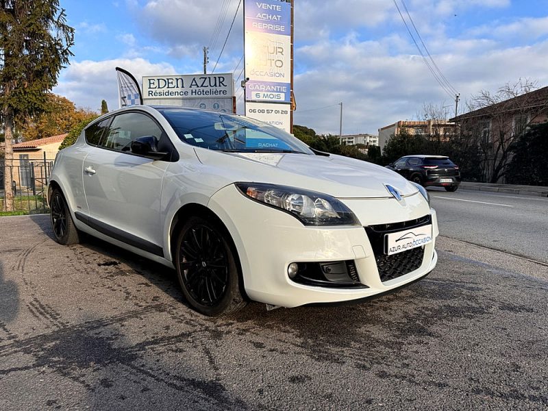 RENAULT MEGANE MONACO GP