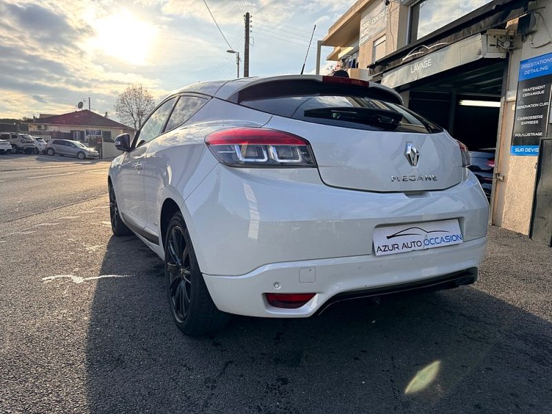 RENAULT MEGANE MONACO GP