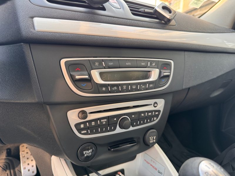 RENAULT MEGANE MONACO GP