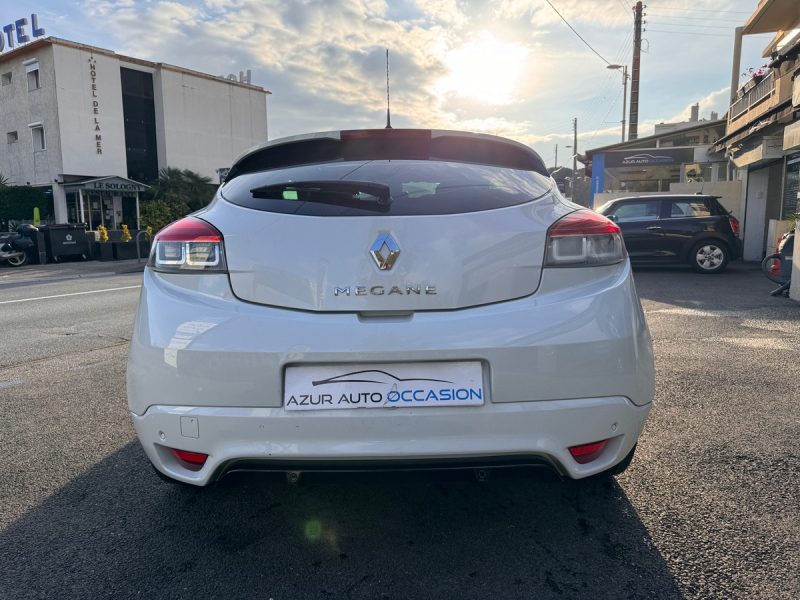 RENAULT MEGANE MONACO GP