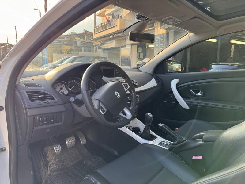 RENAULT MEGANE MONACO GP