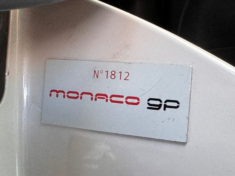 RENAULT MEGANE MONACO GP