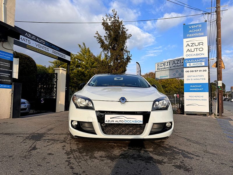 RENAULT MEGANE MONACO GP