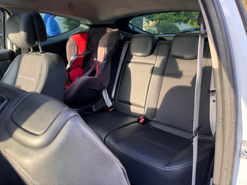 RENAULT MEGANE MONACO GP