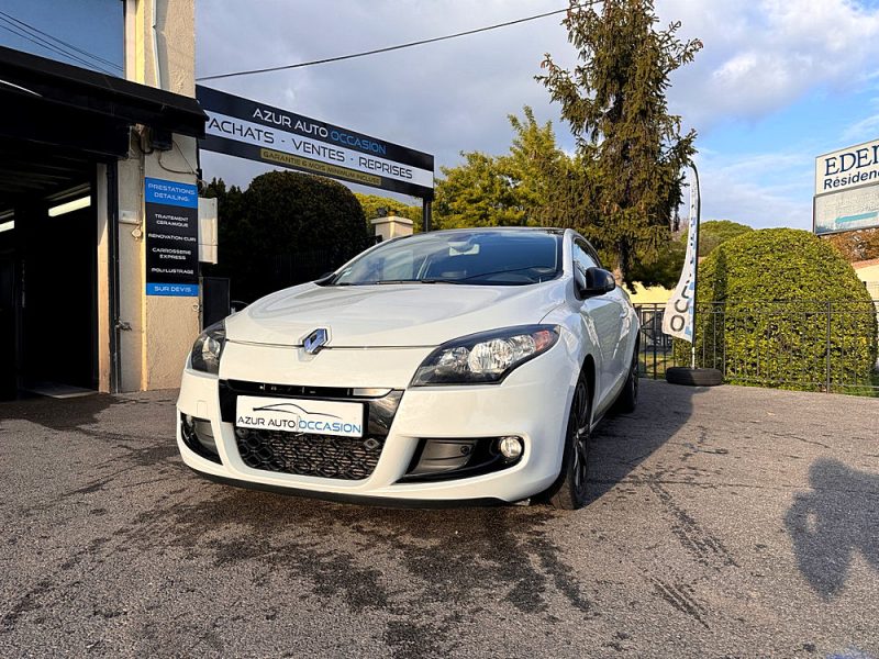 RENAULT MEGANE MONACO GP