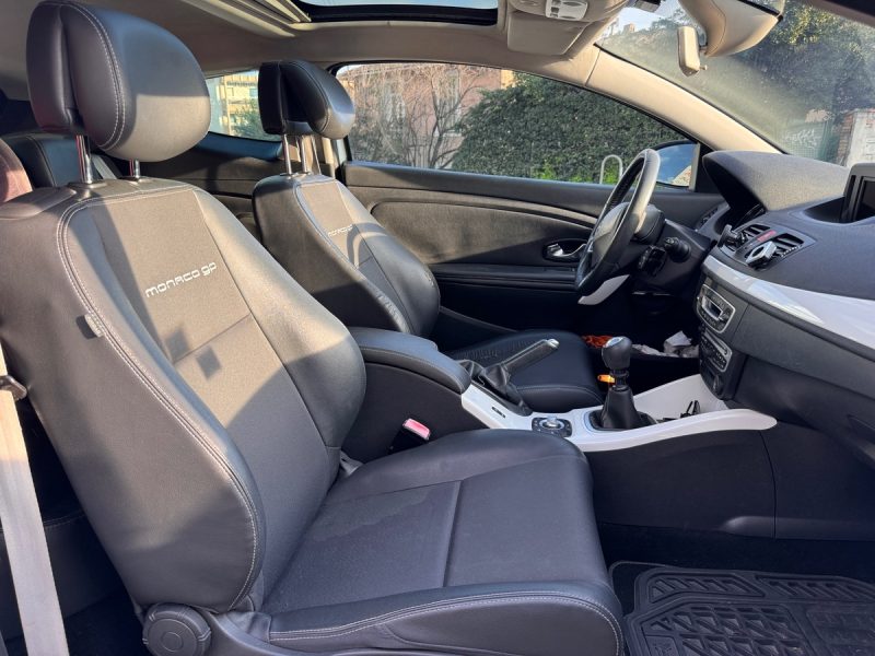 RENAULT MEGANE MONACO GP