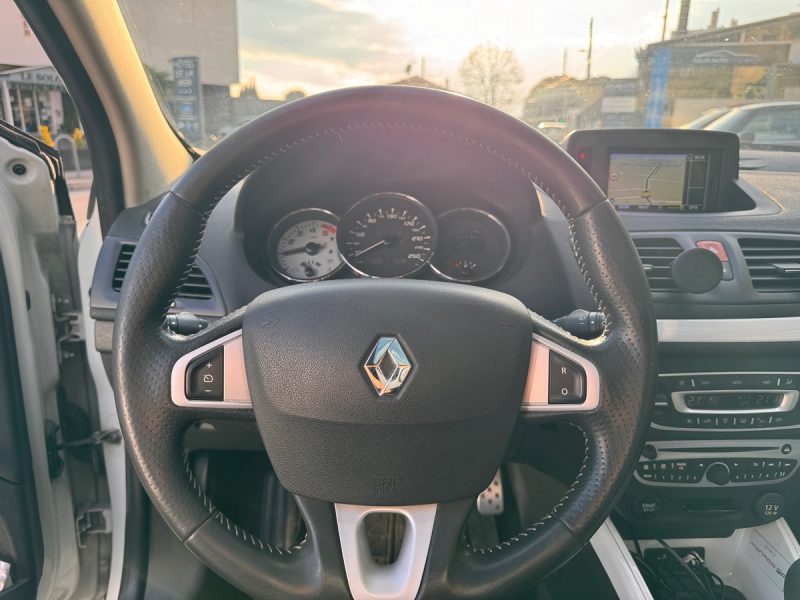 RENAULT MEGANE MONACO GP