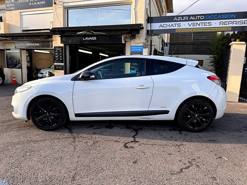 RENAULT MEGANE MONACO GP