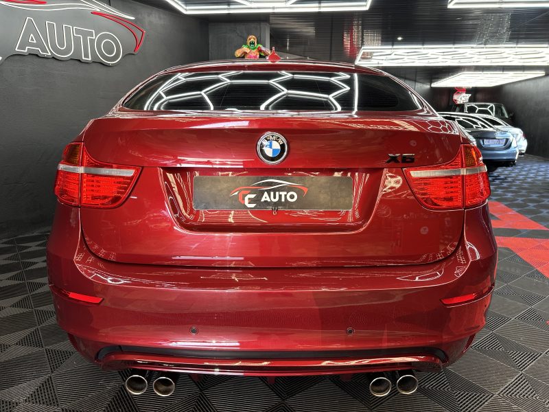 B.M.W. X6 2009