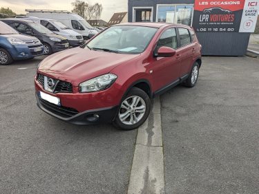 NISSAN  QASHQAI  2.0 DCI 150 CHEVAUX GARANTIE ET FINANCEMENT 