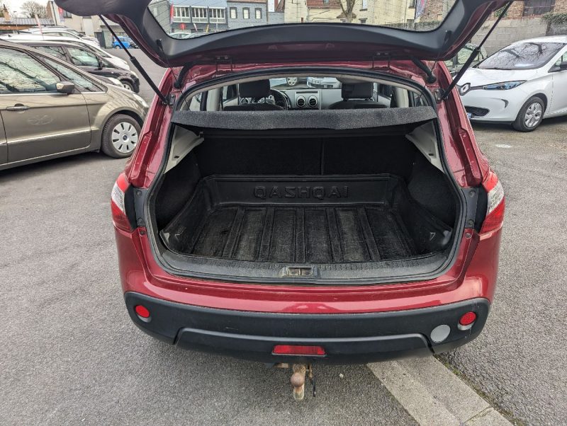 NISSAN  QASHQAI  2.0 DCI 150 CHEVAUX GARANTIE ET FINANCEMENT 