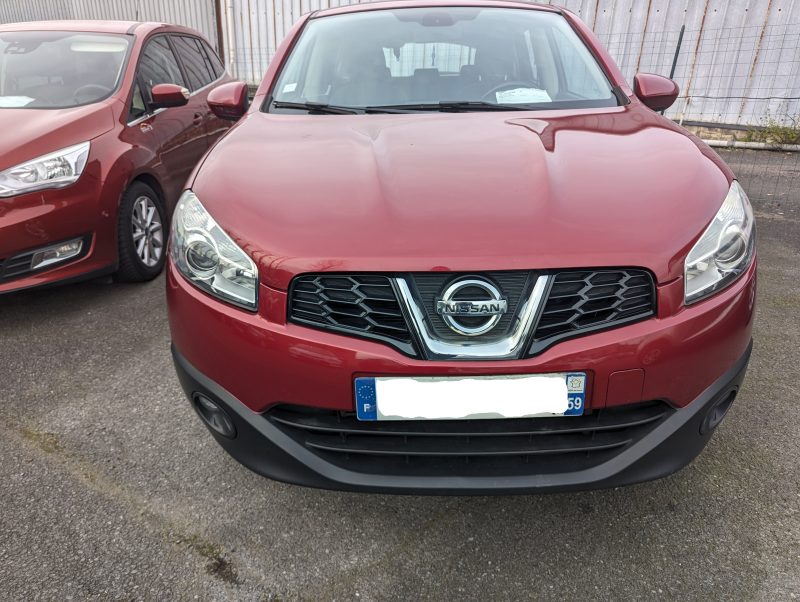 NISSAN  QASHQAI  2.0 DCI 150 CHEVAUX GARANTIE ET FINANCEMENT 