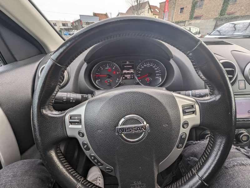 NISSAN  QASHQAI  2.0 DCI 150 CHEVAUX GARANTIE ET FINANCEMENT 