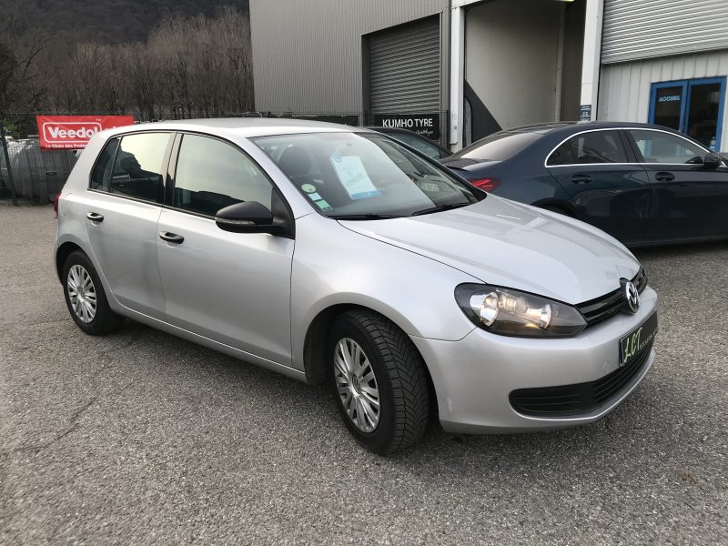 GOLF VI - 1.6 TDi 90cv FAP TRENDLINE - GARANTIE 6 MOIS