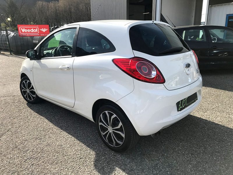 FORD KA II - 1.2i S&S 69cv - GARANTIE 6 MOIS