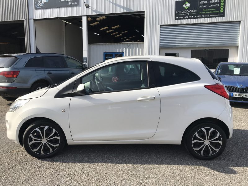 FORD KA II - 1.2i S&S 69cv - GARANTIE 6 MOIS