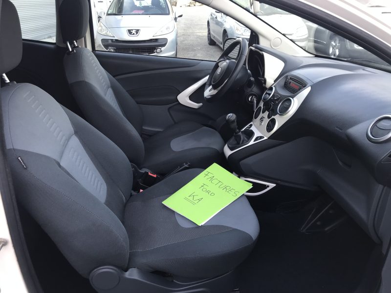 FORD KA II - 1.2i S&S 69cv - GARANTIE 6 MOIS
