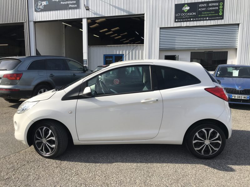 FORD KA II - 1.2i S&S 69cv - GARANTIE 6 MOIS