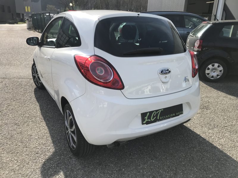 FORD KA II - 1.2i S&S 69cv - GARANTIE 6 MOIS