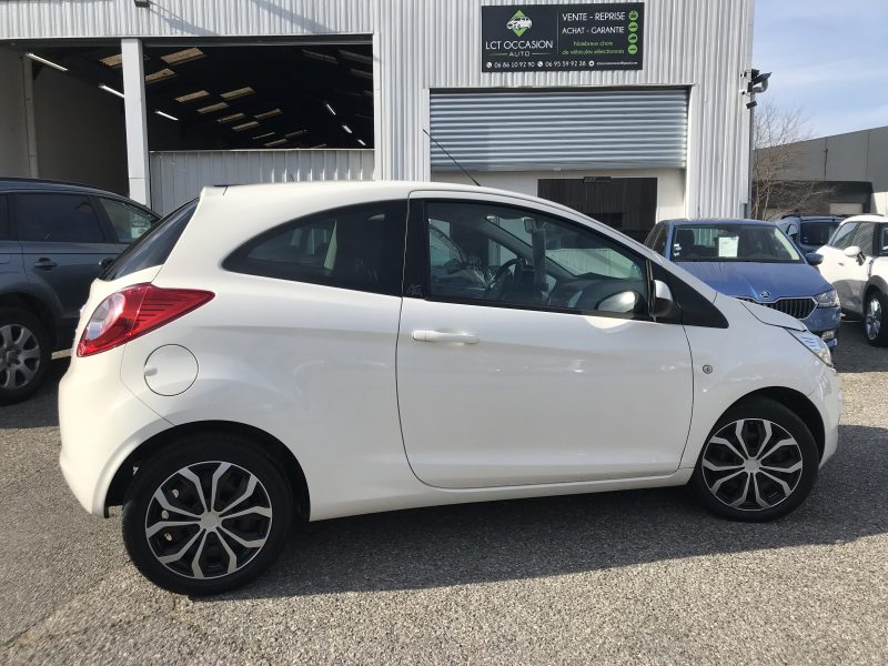 FORD KA II - 1.2i S&S 69cv - GARANTIE 6 MOIS
