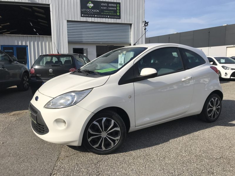 FORD KA II - 1.2i S&S 69cv - GARANTIE 6 MOIS