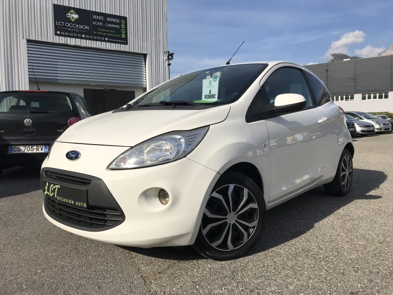 FORD KA II - 1.2i S&S 69cv - GARANTIE 6 MOIS
