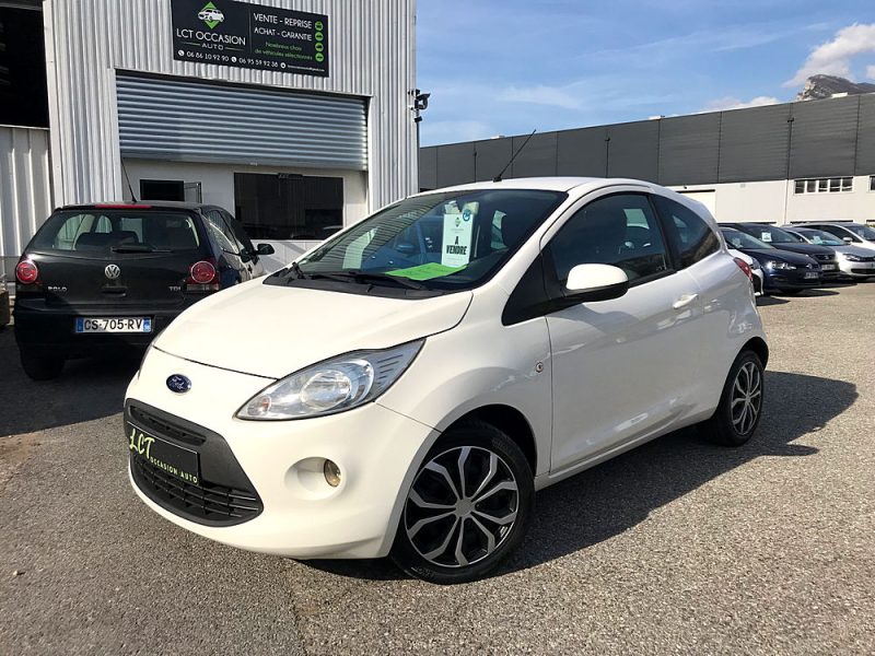 FORD KA II - 1.2i S&S 69cv - GARANTIE 6 MOIS