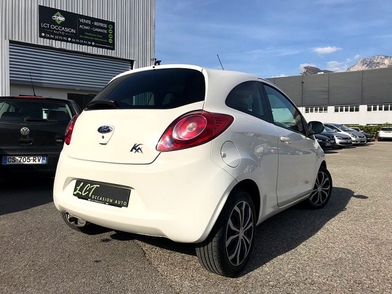 FORD KA II - 1.2i S&S 69cv - GARANTIE 6 MOIS