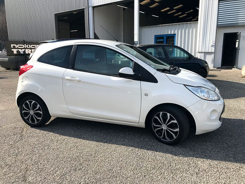 FORD KA II - 1.2i S&S 69cv - GARANTIE 6 MOIS