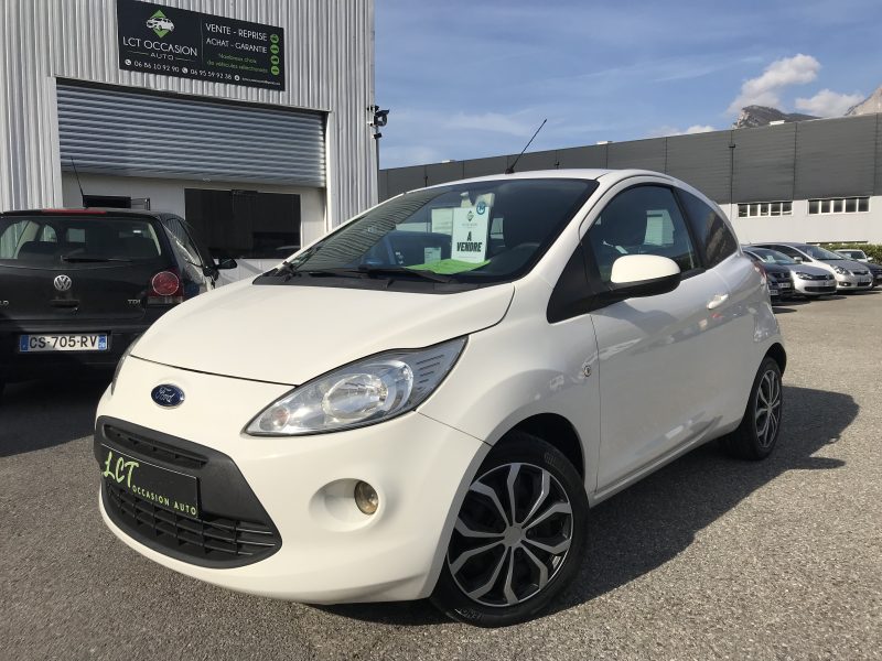 FORD KA II - 1.2i S&S 69cv - GARANTIE 6 MOIS