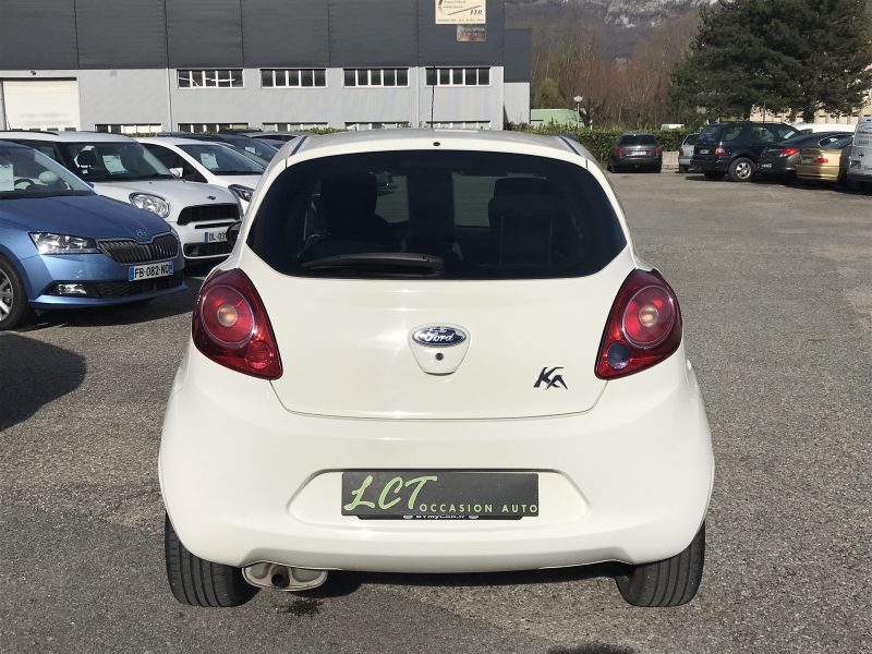 FORD KA II - 1.2i S&S 69cv - GARANTIE 6 MOIS